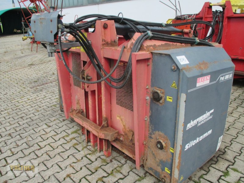 Siloentnahmegerät & Verteilgerät tip Obermaier Profi 1800 L&R, Gebrauchtmaschine in Büchlberg