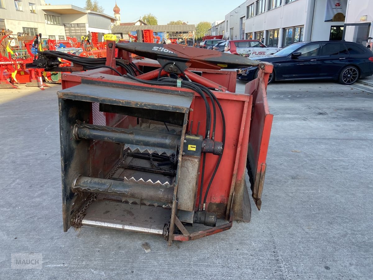 Siloentnahmegerät & Verteilgerät des Typs Obermaier Silokamm Profi 2400, Gebrauchtmaschine in Burgkirchen (Bild 9)