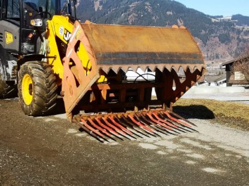 Siloentnahmegerät & Verteilgerät del tipo Parmiter SGP 300, Gebrauchtmaschine en Kaprun (Imagen 1)