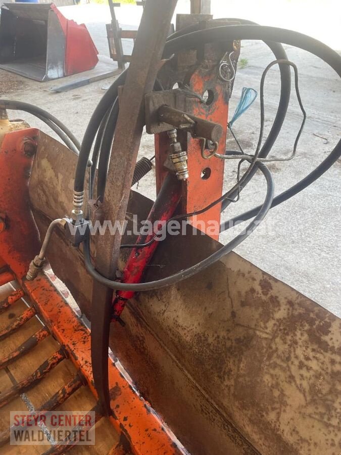 Siloentnahmegerät & Verteilgerät tip Parmiter SHEAR GRAB SGB250, Gebrauchtmaschine in Vitis (Poză 5)