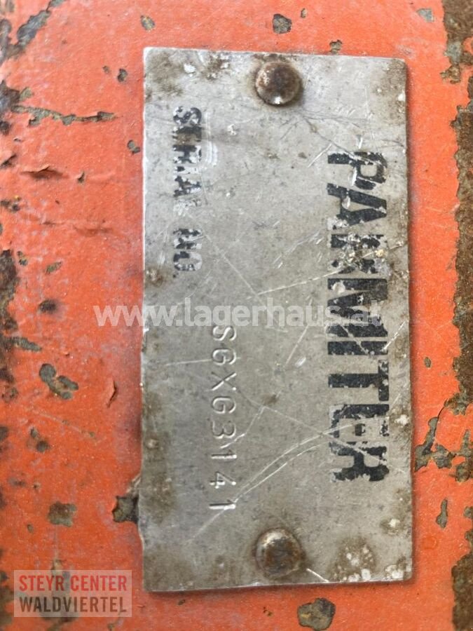 Siloentnahmegerät & Verteilgerät tip Parmiter SHEAR GRAB SGB250, Gebrauchtmaschine in Vitis (Poză 10)