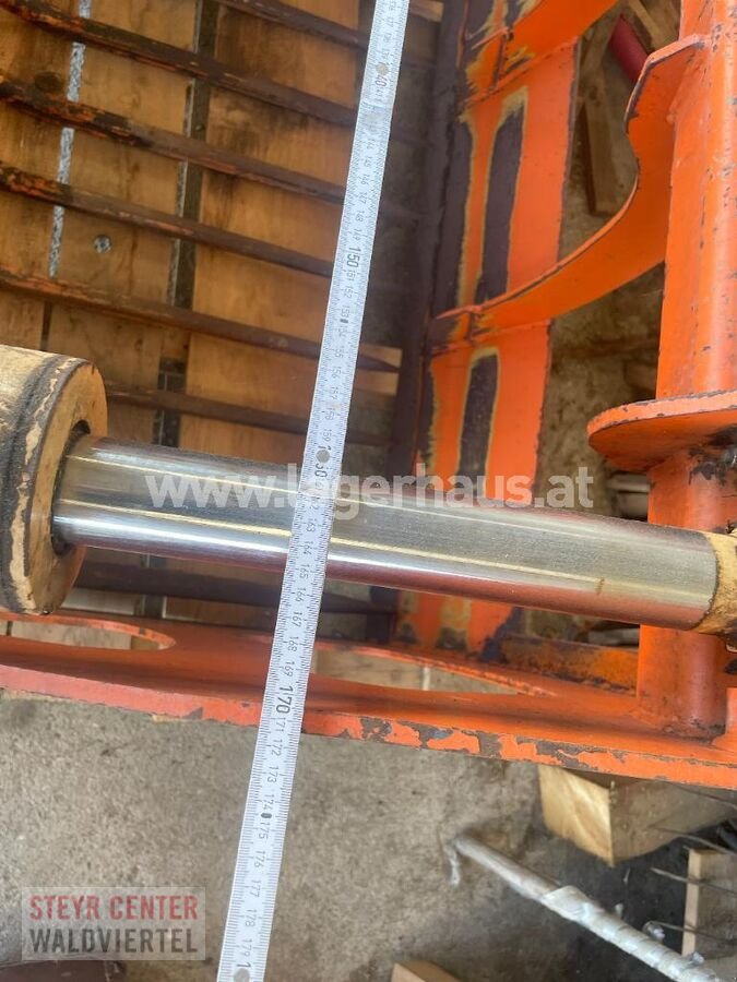 Siloentnahmegerät & Verteilgerät tip Parmiter SHEAR GRAB SGB250, Gebrauchtmaschine in Vitis (Poză 4)