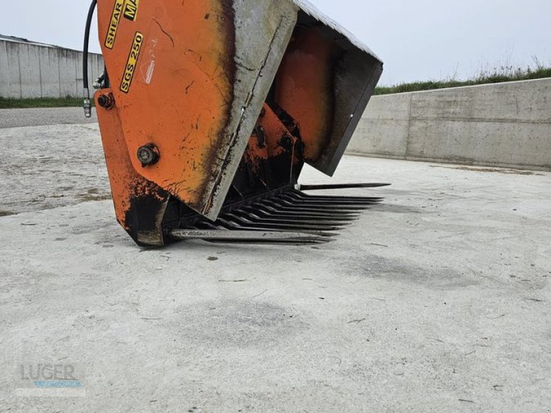 Siloentnahmegerät & Verteilgerät tip Parmiter Shear Grab SGS 250, Gebrauchtmaschine in Niederkappel (Poză 1)