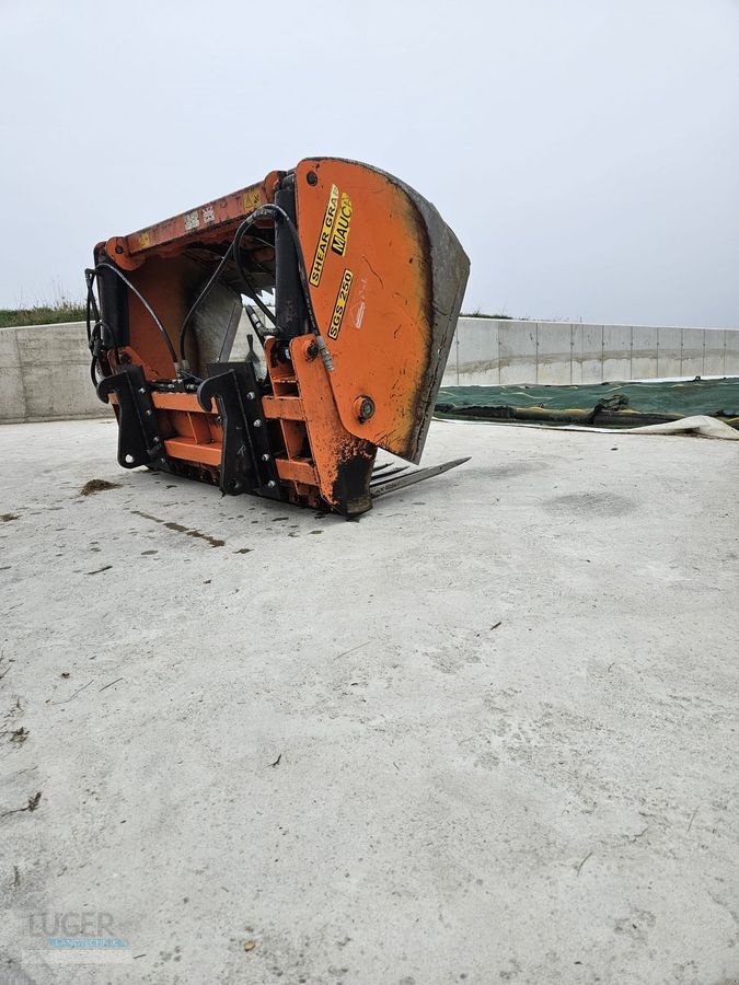 Siloentnahmegerät & Verteilgerät del tipo Parmiter Shear Grab SGS 250, Gebrauchtmaschine In Niederkappel (Immagine 4)