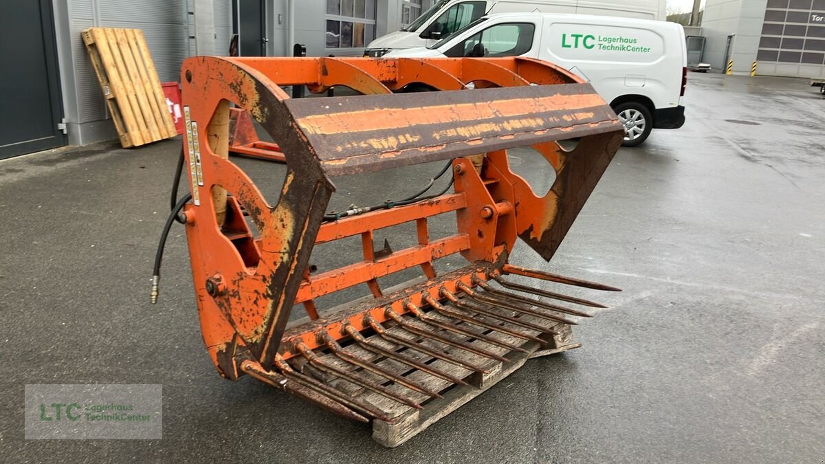 Siloentnahmegerät & Verteilgerät tip Parmiter Shear Grab Silozange SGP250, Gebrauchtmaschine in Redlham (Poză 2)