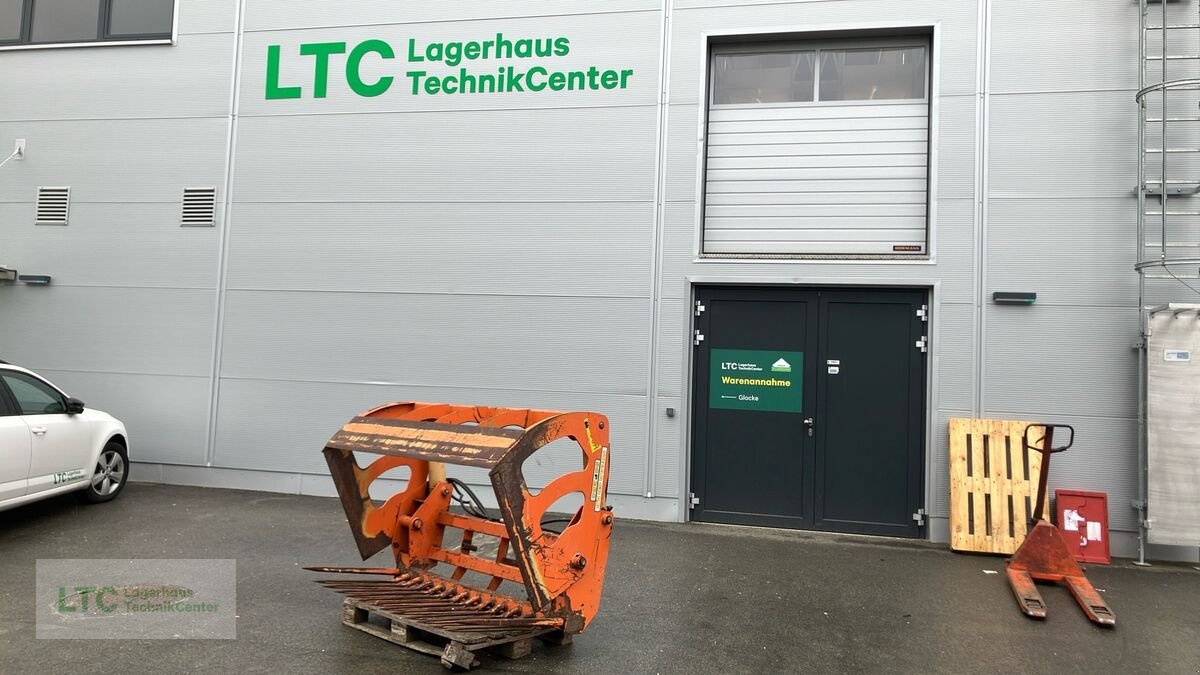 Siloentnahmegerät & Verteilgerät Türe ait Parmiter Shear Grab Silozange SGP250, Gebrauchtmaschine içinde Redlham (resim 1)