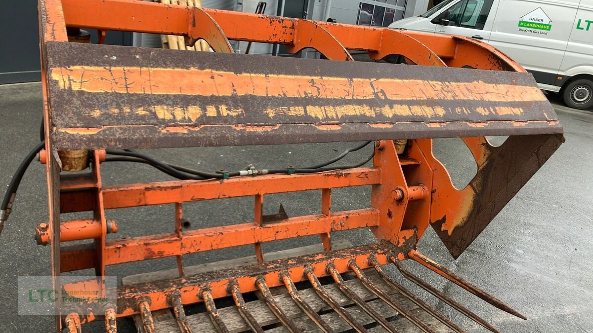 Siloentnahmegerät & Verteilgerät del tipo Parmiter Shear Grab Silozange SGP250, Gebrauchtmaschine en Redlham (Imagen 13)