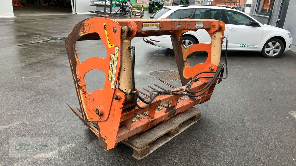 Siloentnahmegerät & Verteilgerät van het type Parmiter Shear Grab Silozange SGP250, Gebrauchtmaschine in Redlham (Foto 4)