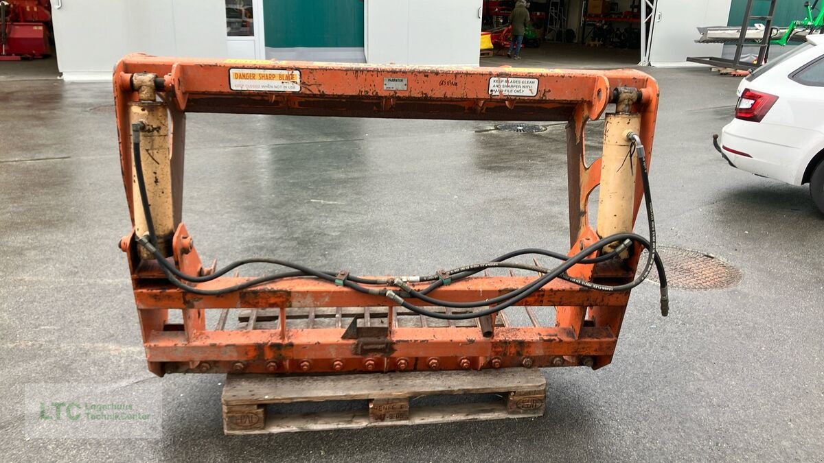 Siloentnahmegerät & Verteilgerät du type Parmiter Shear Grab Silozange SGP250, Gebrauchtmaschine en Redlham (Photo 8)