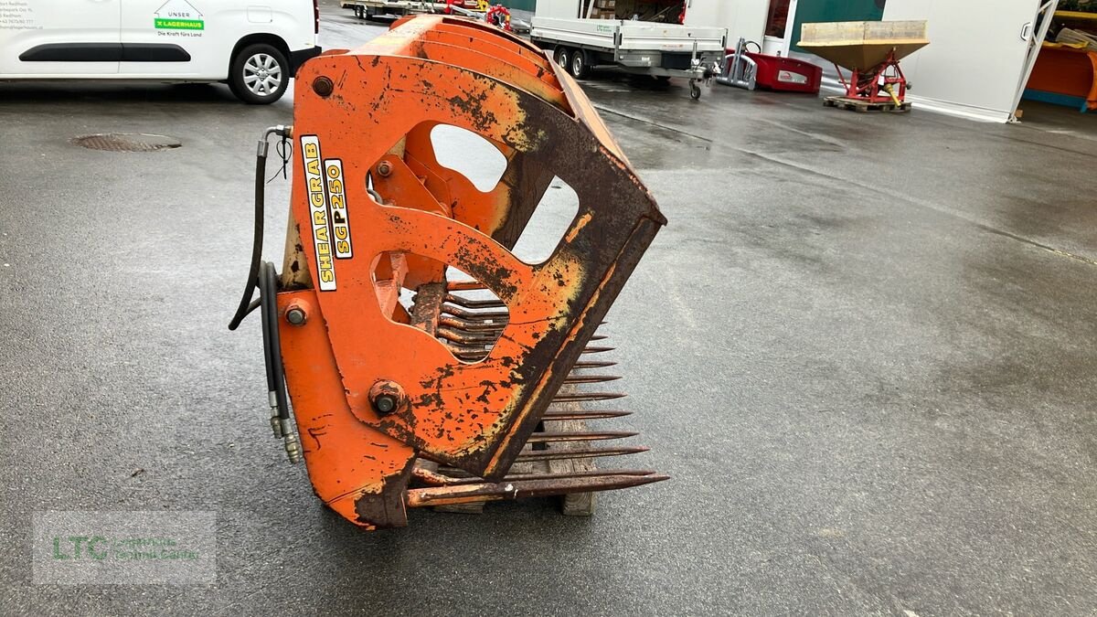 Siloentnahmegerät & Verteilgerät typu Parmiter Shear Grab Silozange SGP250, Gebrauchtmaschine v Redlham (Obrázek 7)