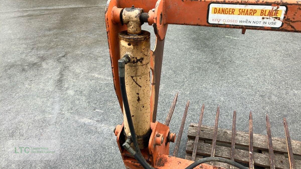 Siloentnahmegerät & Verteilgerät du type Parmiter Shear Grab Silozange SGP250, Gebrauchtmaschine en Redlham (Photo 10)