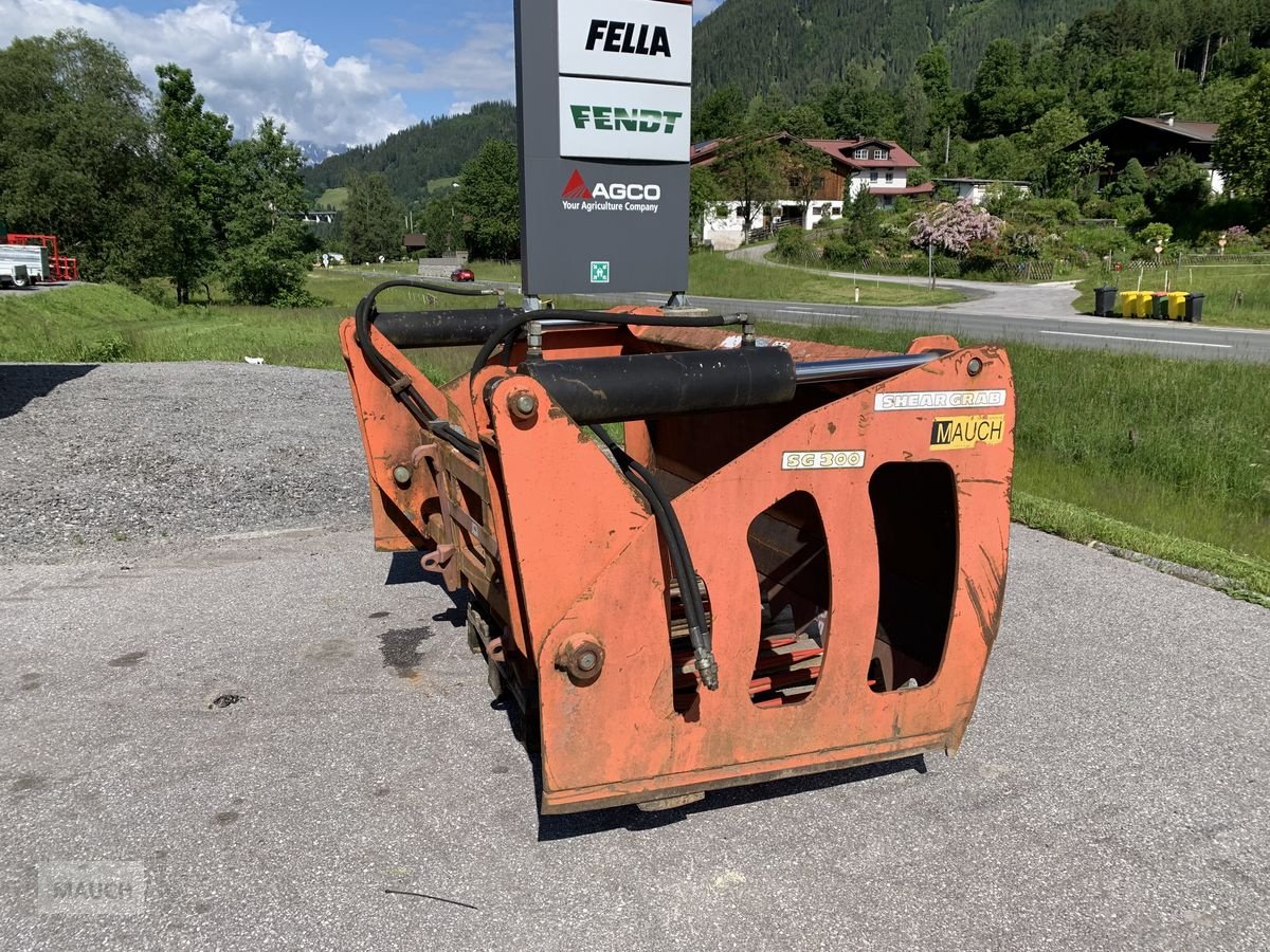 Siloentnahmegerät & Verteilgerät typu Parmiter Silozange Shear Grab SGP 300, Gebrauchtmaschine v Eben (Obrázek 11)