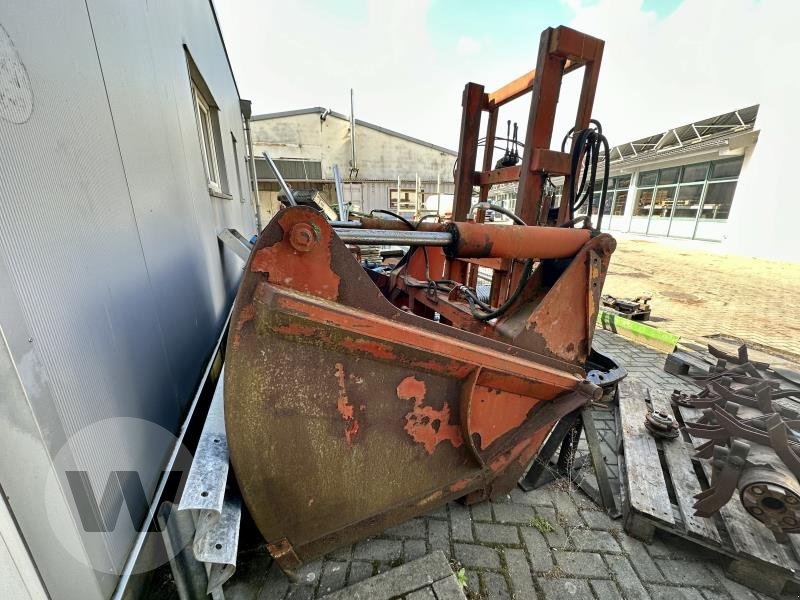 Siloentnahmegerät & Verteilgerät van het type Redrock Alligator, Gebrauchtmaschine in Husum (Foto 1)