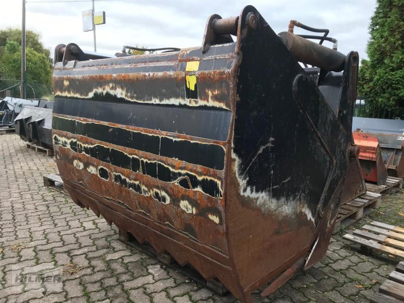 Siloentnahmegerät & Verteilgerät a típus Schäffer Silageschneidzange 1,99m, Gebrauchtmaschine ekkor: Moringen (Kép 1)