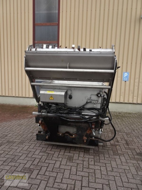 Siloentnahmegerät & Verteilgerät типа Sieplo MB 1600F, Mischdosiergerät,, Gebrauchtmaschine в Greven (Фотография 2)