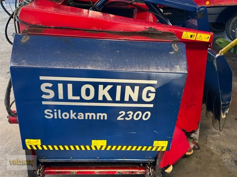 Siloentnahmegerät & Verteilgerät a típus Siloking DA 2300, Gebrauchtmaschine ekkor: Büchlberg (Kép 1)