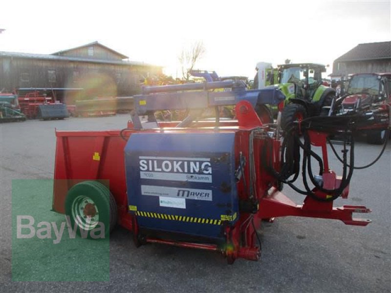 Siloentnahmegerät & Verteilgerät a típus Siloking DA 3600 F  #68, Gebrauchtmaschine ekkor: Schönau b.Tuntenhausen (Kép 1)