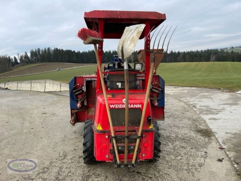 Siloentnahmegerät & Verteilgerät des Typs Siloking DA 3600 SF, Gebrauchtmaschine in Münzkirchen (Bild 9)