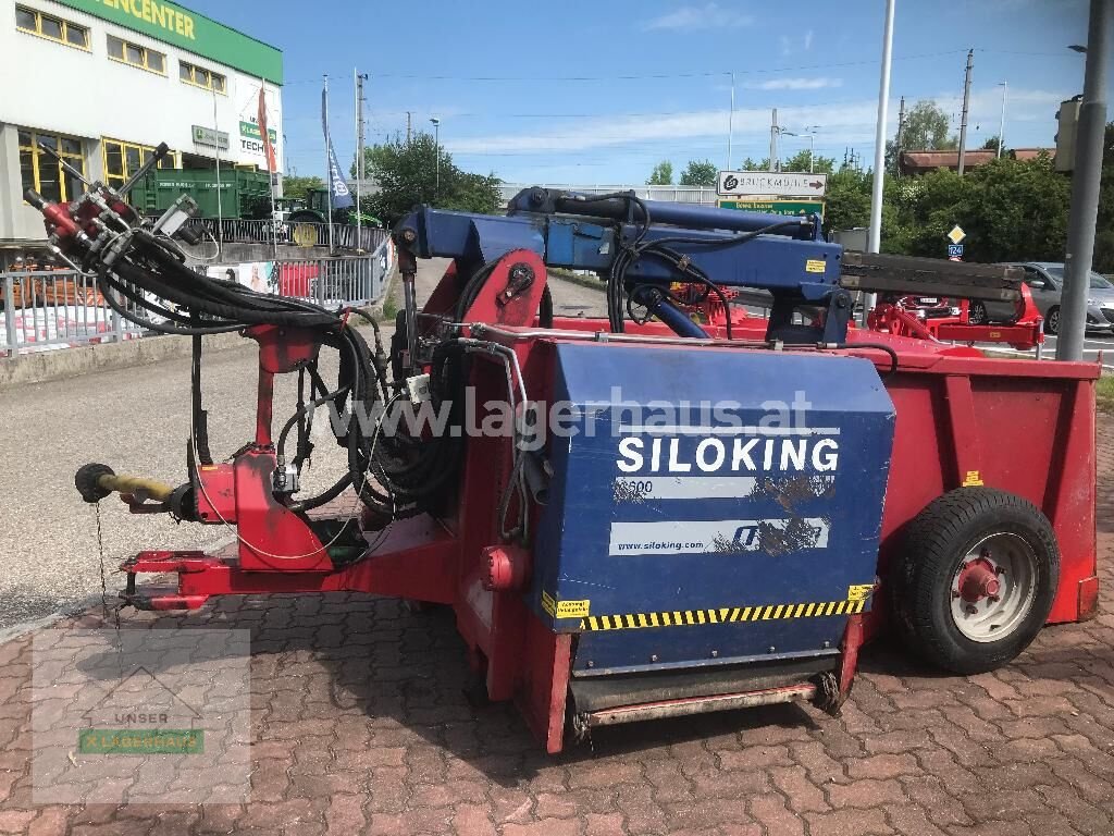 Siloentnahmegerät & Verteilgerät tip Siloking DA 3600, Gebrauchtmaschine in Wartberg (Poză 1)