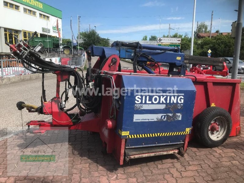 Siloentnahmegerät & Verteilgerät van het type Siloking DA 3600, Gebrauchtmaschine in Wartberg (Foto 1)