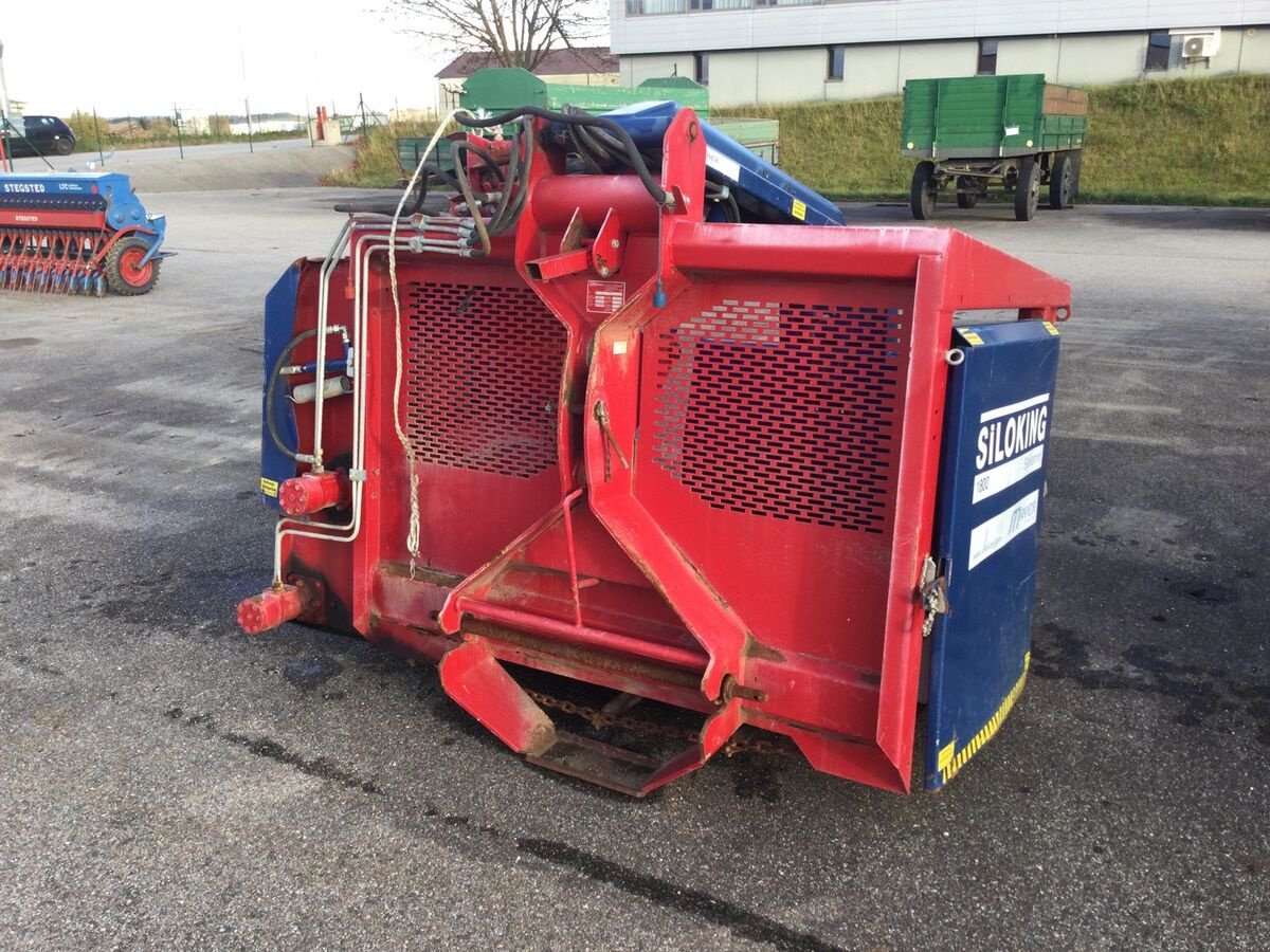 Siloentnahmegerät & Verteilgerät tip Siloking EA 1800, Gebrauchtmaschine in Zwettl (Poză 1)