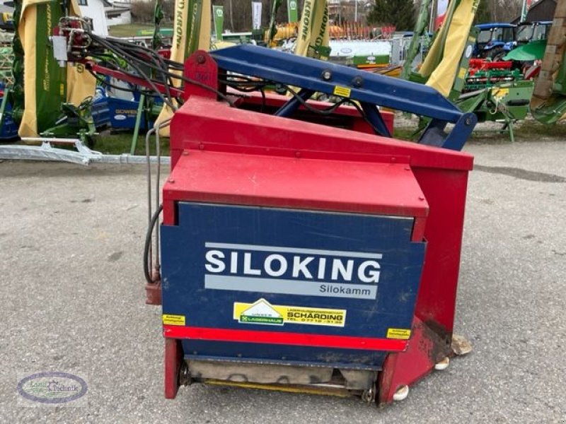 Siloentnahmegerät & Verteilgerät του τύπου Siloking Mayer Siloking 1800, Gebrauchtmaschine σε Münzkirchen (Φωτογραφία 5)