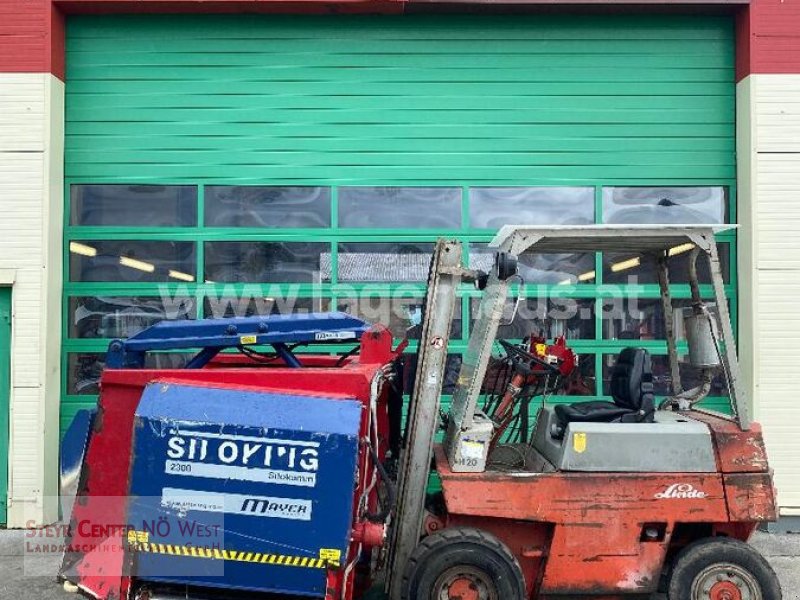 Siloentnahmegerät & Verteilgerät typu Siloking SILOING 2300 MIT LINDE H20, Gebrauchtmaschine v Purgstall (Obrázek 1)