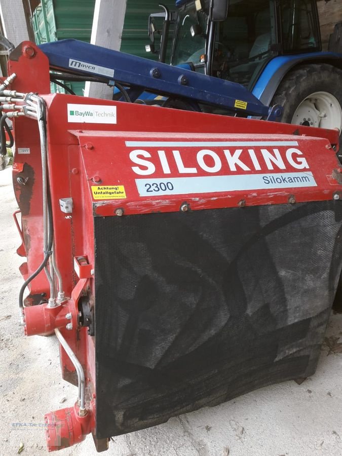 Siloentnahmegerät & Verteilgerät tip Siloking Silokamm 2300 L, Gebrauchtmaschine in Ainring (Poză 1)