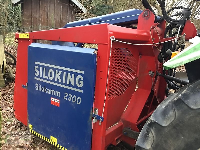 Siloentnahmegerät & Verteilgerät a típus Siloking Silokamm 2300, Gebrauchtmaschine ekkor: Bodenkirchen (Kép 2)