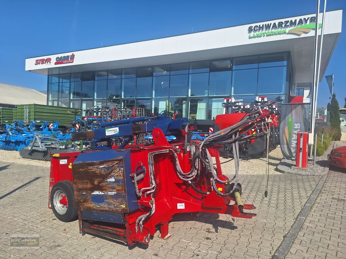 Siloentnahmegerät & Verteilgerät del tipo Siloking Silokamm geogen, Gebrauchtmaschine en Aurolzmünster (Imagen 1)