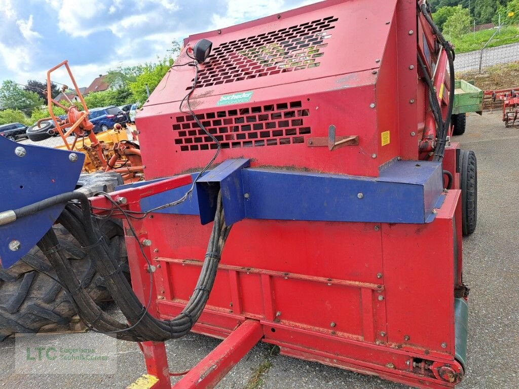 Siloentnahmegerät & Verteilgerät des Typs Siloking Siolking DA 3800, Gebrauchtmaschine in Redlham (Bild 3)