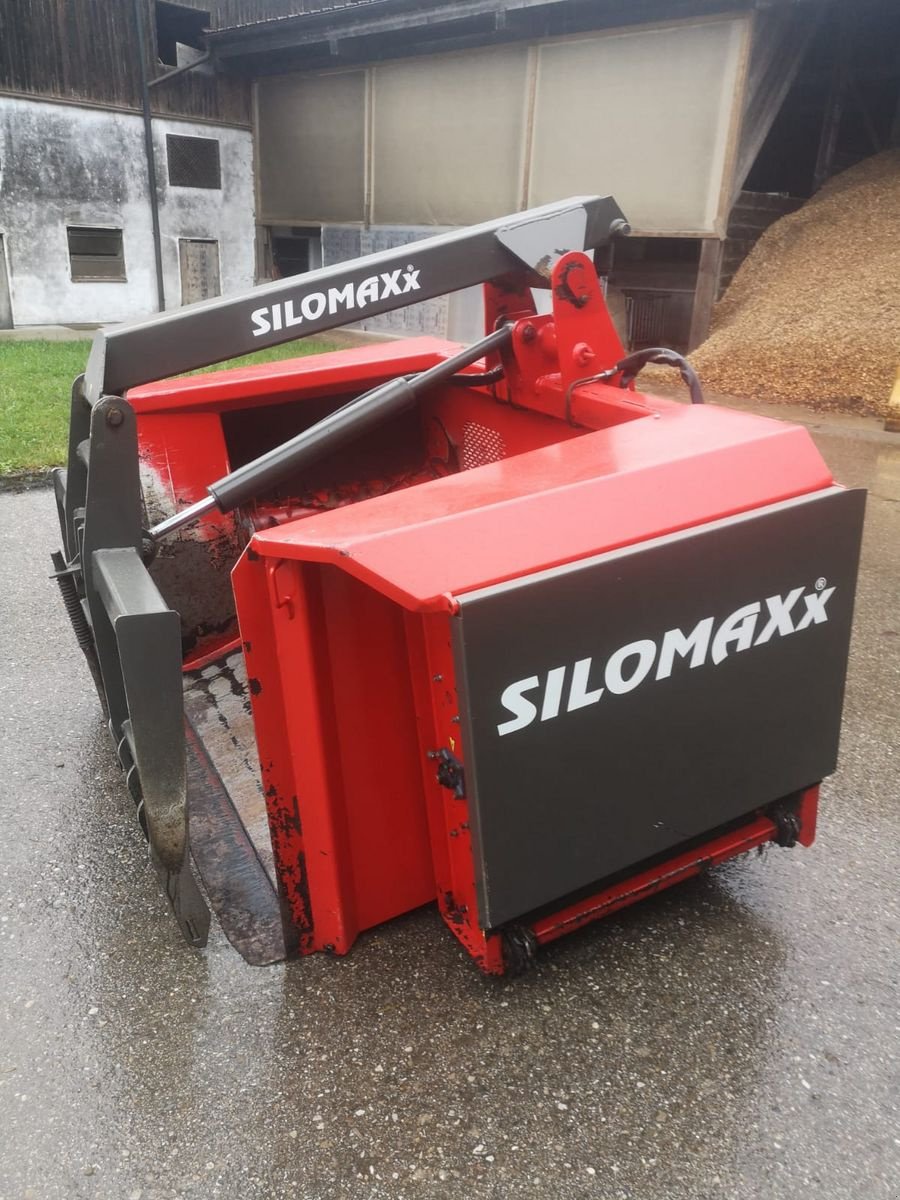 Siloentnahmegerät & Verteilgerät van het type Silomaxx D 2200 W, Gebrauchtmaschine in Neukirchen am Walde  (Foto 1)