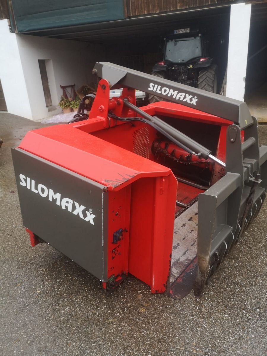 Siloentnahmegerät & Verteilgerät типа Silomaxx D 2200 W, Gebrauchtmaschine в Neukirchen am Walde  (Фотография 2)