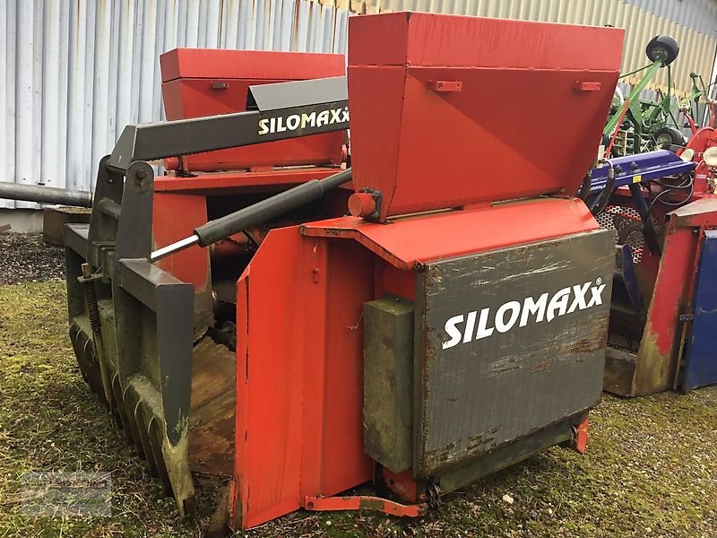 Siloentnahmegerät & Verteilgerät des Typs Silomaxx D2400 W Pro, Gebrauchtmaschine in Bodenkirchen