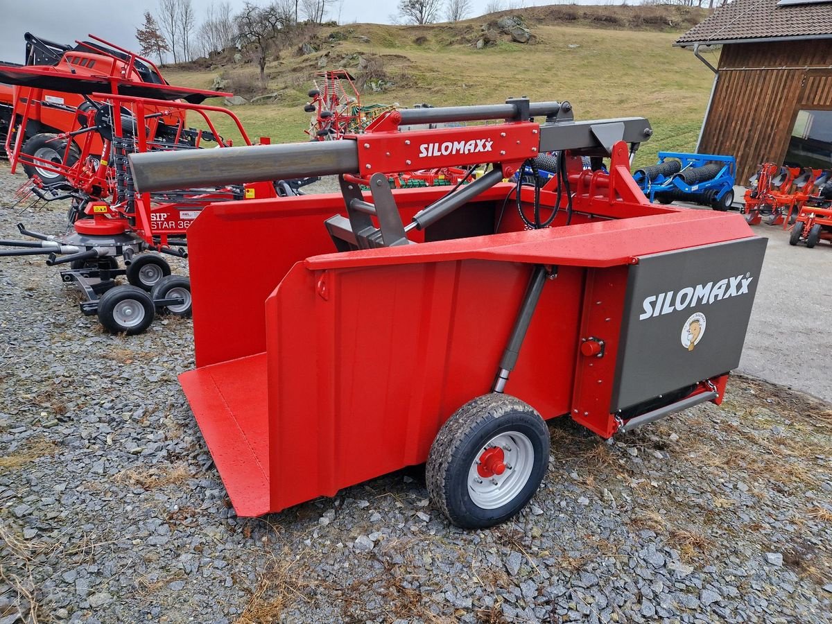 Siloentnahmegerät & Verteilgerät van het type Silomaxx GT-4000, Neumaschine in Grünbach (Foto 2)