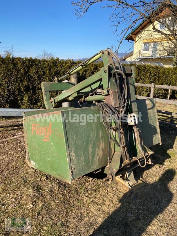 Siloentnahmegerät & Verteilgerät tip Sonstige 1,90M, Gebrauchtmaschine in Klagenfurt (Poză 1)