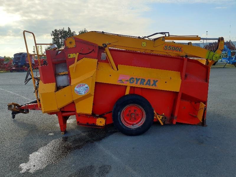 Siloentnahmegerät & Verteilgerät typu Sonstige 5500L-TR, Gebrauchtmaschine v ANTIGNY (Obrázok 4)