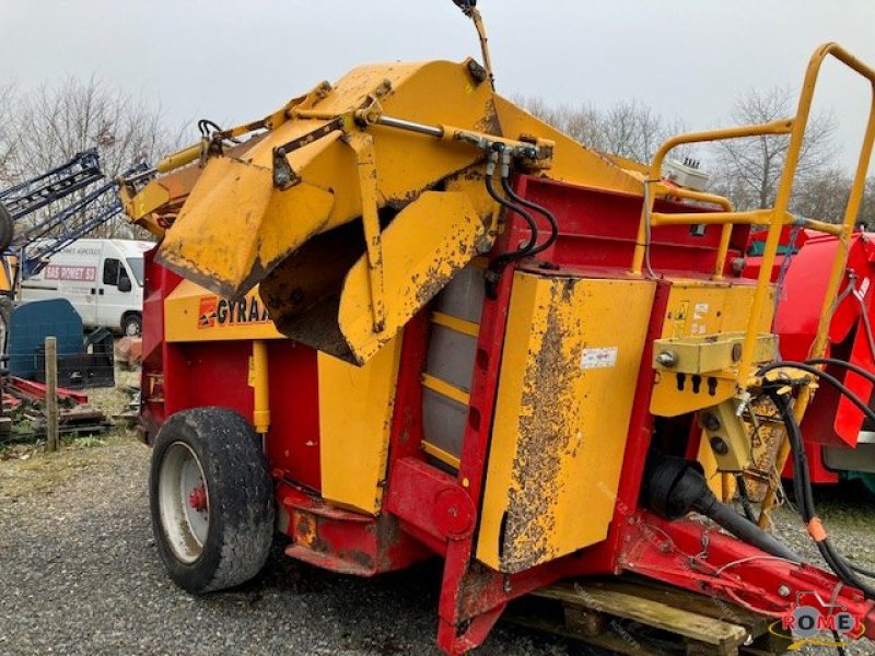 Siloentnahmegerät & Verteilgerät tip Sonstige 5500L, Gebrauchtmaschine in Gennes sur glaize (Poză 1)