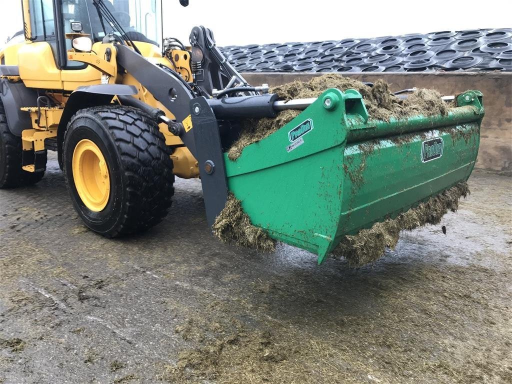 Siloentnahmegerät & Verteilgerät van het type Sonstige ACJ ProDig "Heavy Duty" Blokskæreforke, Gebrauchtmaschine in Løgumkloster (Foto 4)