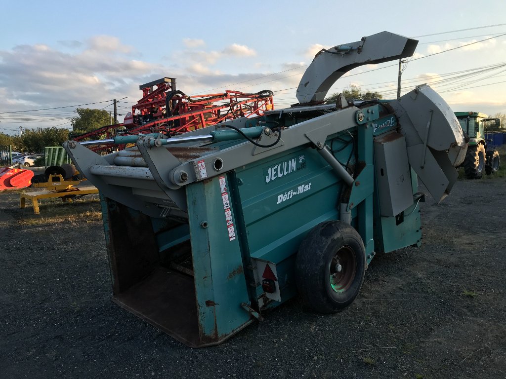 Siloentnahmegerät & Verteilgerät van het type Sonstige ALIZE FORCE 2 DESTOCKAGE, Gebrauchtmaschine in UZERCHE (Foto 4)