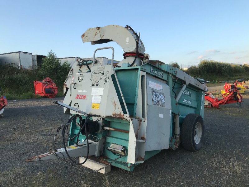 Siloentnahmegerät & Verteilgerät van het type Sonstige ALIZE FORCE 2 DESTOCKAGE, Gebrauchtmaschine in UZERCHE (Foto 1)