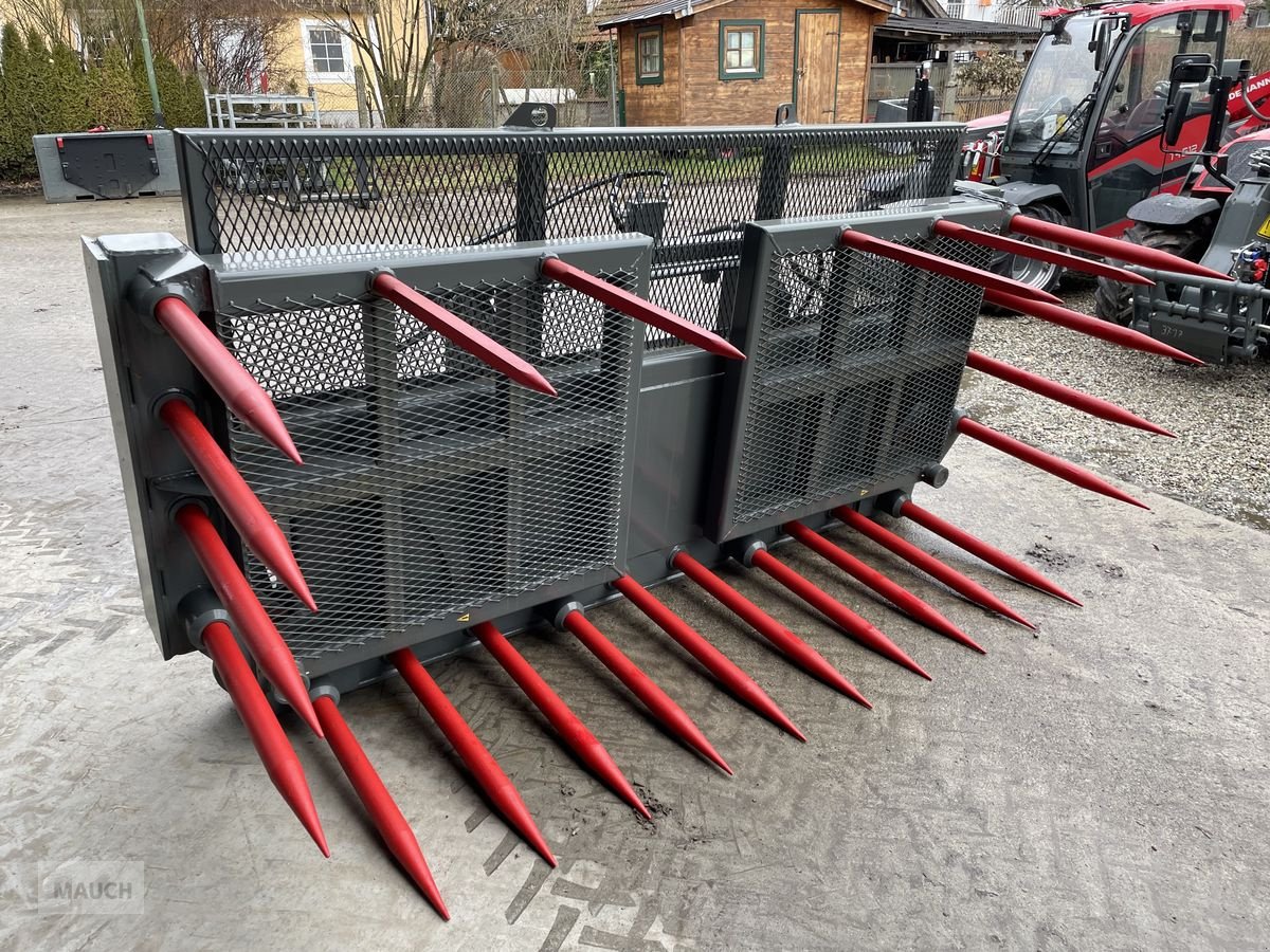 Siloentnahmegerät & Verteilgerät tip Sonstige B&L Grüngutgabel, Neumaschine in Burgkirchen (Poză 10)