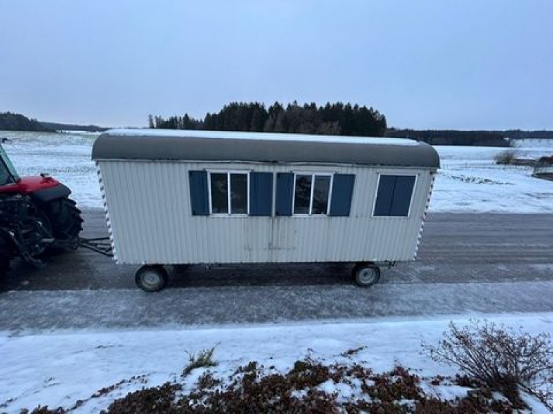 Siloentnahmegerät & Verteilgerät типа Sonstige Bauwagen, Gebrauchtmaschine в NATTERNBACH (Фотография 5)