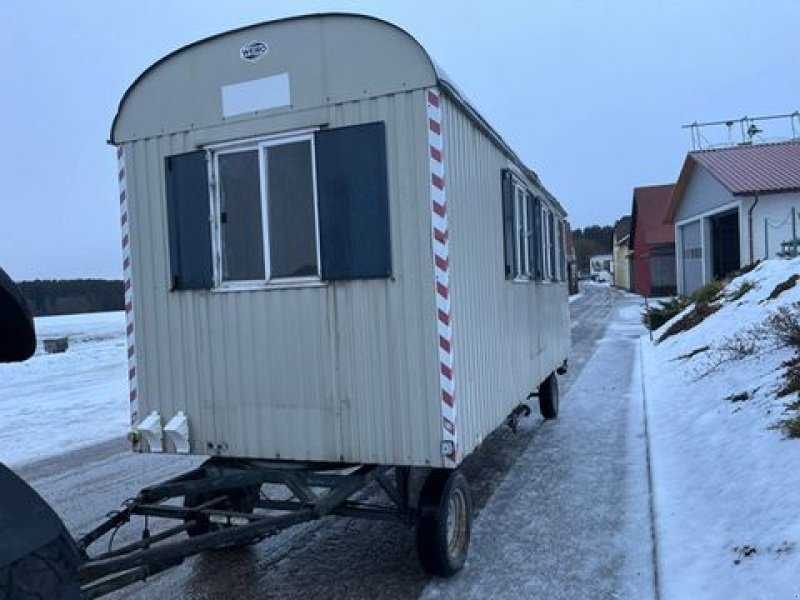 Siloentnahmegerät & Verteilgerät типа Sonstige Bauwagen, Gebrauchtmaschine в NATTERNBACH (Фотография 19)