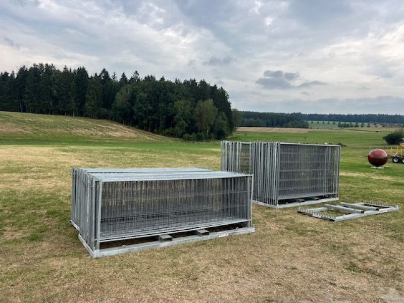 Siloentnahmegerät & Verteilgerät del tipo Sonstige Bauzaun, Gebrauchtmaschine en NATTERNBACH (Imagen 1)