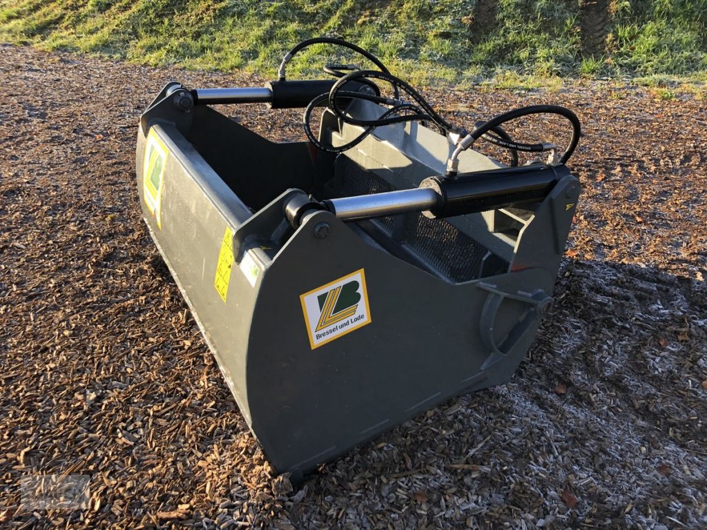 Siloentnahmegerät & Verteilgerät del tipo Sonstige Bressel und Lade Silageschneidzange Typ A S, Neumaschine en Burgkirchen (Imagen 1)