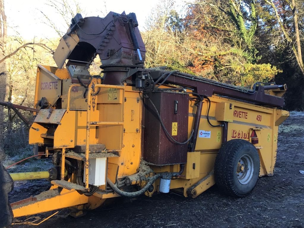 Siloentnahmegerät & Verteilgerät del tipo Sonstige CORVETTE 450, Gebrauchtmaschine en SAINTE GENEVIEVE SUR AGENCE (Imagen 1)