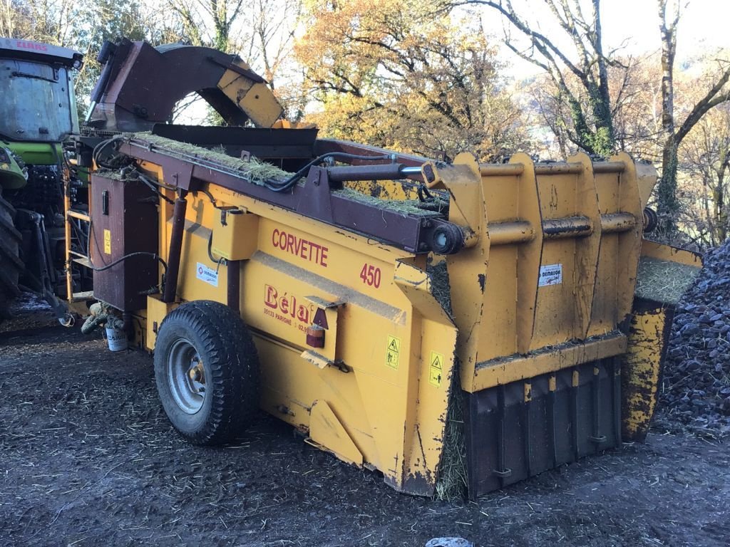 Siloentnahmegerät & Verteilgerät del tipo Sonstige CORVETTE 450, Gebrauchtmaschine en SAINTE GENEVIEVE SUR AGENCE (Imagen 3)