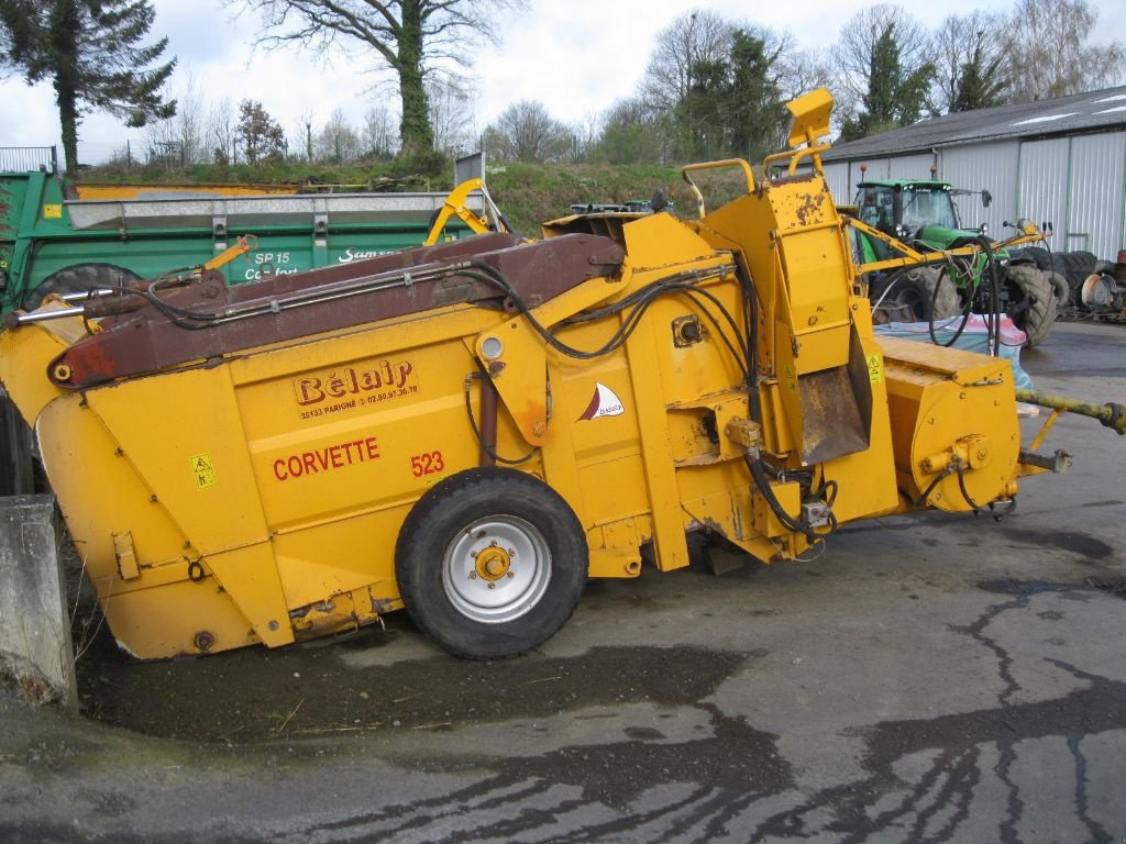 Siloentnahmegerät & Verteilgerät tip Sonstige Corvette 523, Gebrauchtmaschine in BRECE (Poză 2)