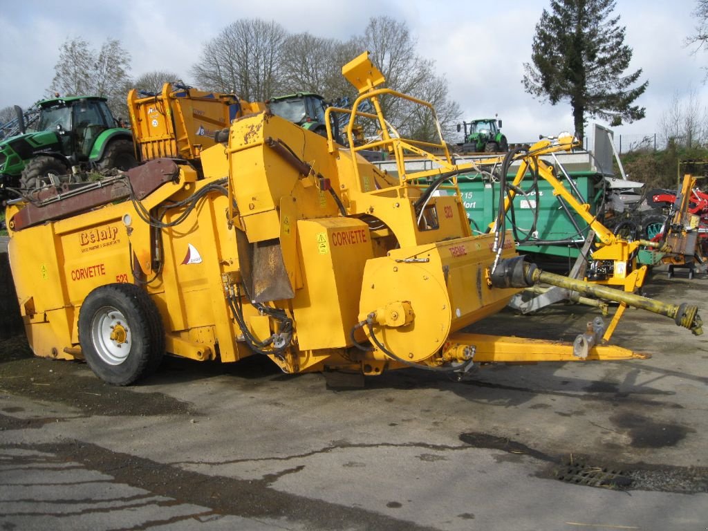 Siloentnahmegerät & Verteilgerät van het type Sonstige Corvette 523, Gebrauchtmaschine in BRECE (Foto 1)